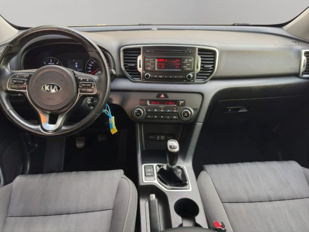 Kia Sportage usata a Perugia (10)