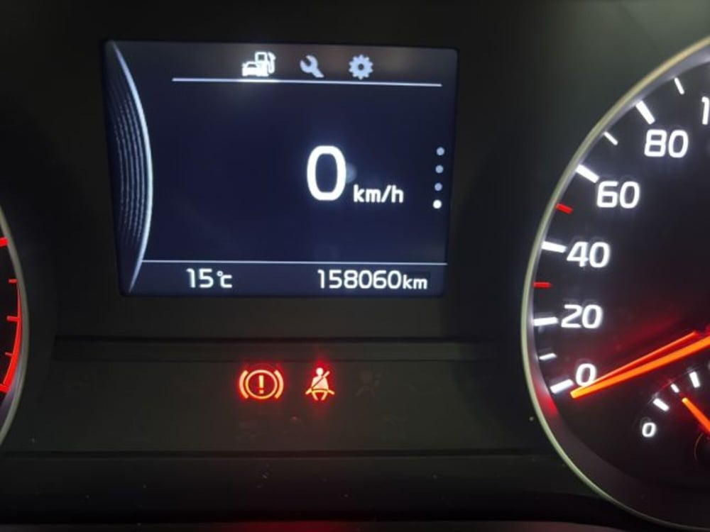 Kia Sportage usata a Perugia (13)