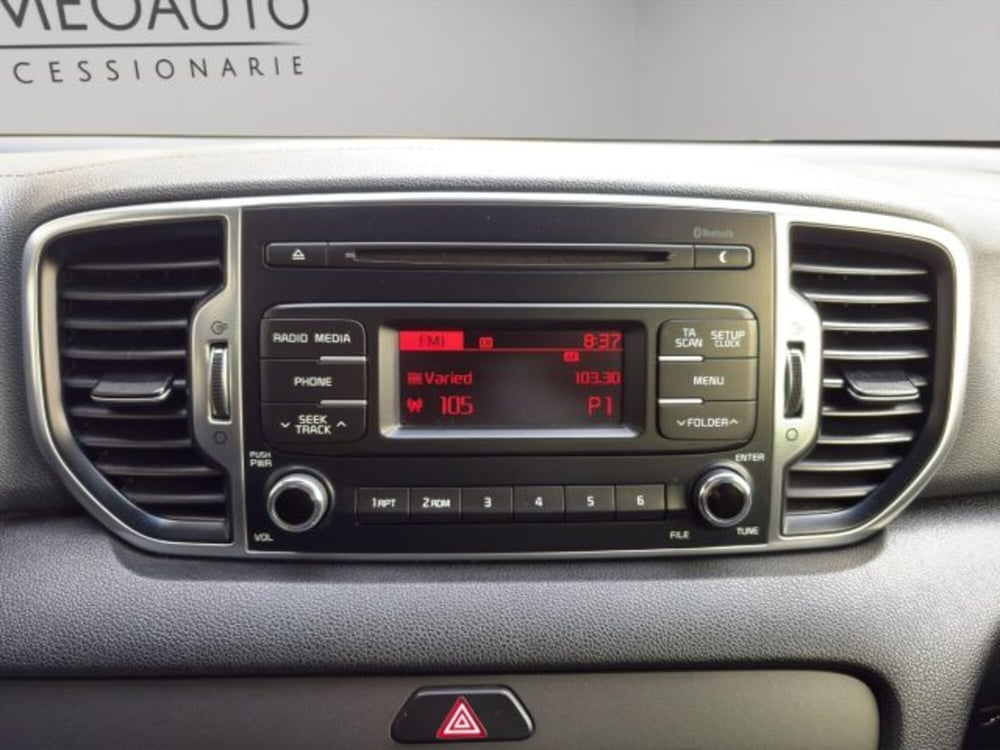 Kia Sportage usata a Perugia (14)