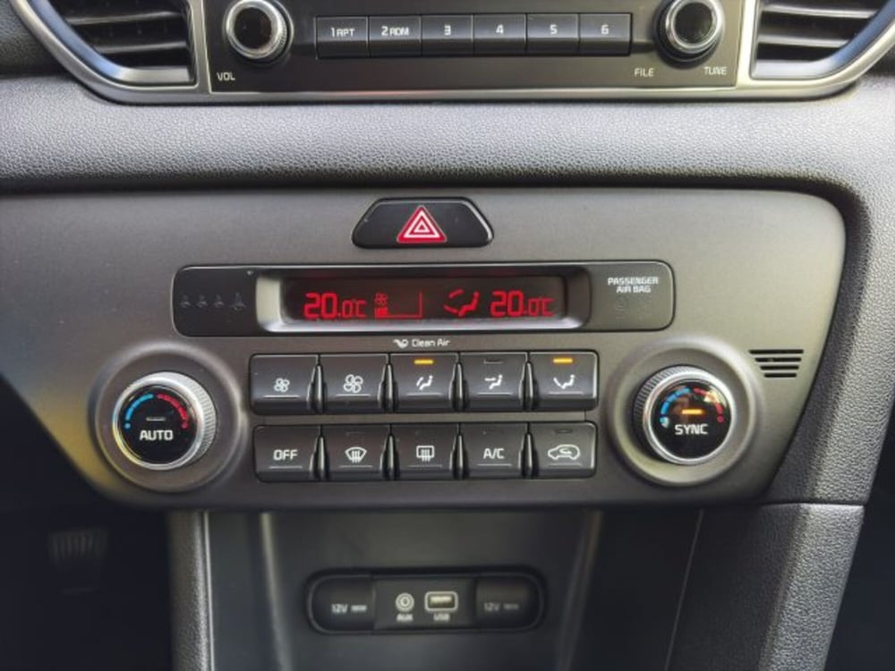 Kia Sportage usata a Perugia (15)