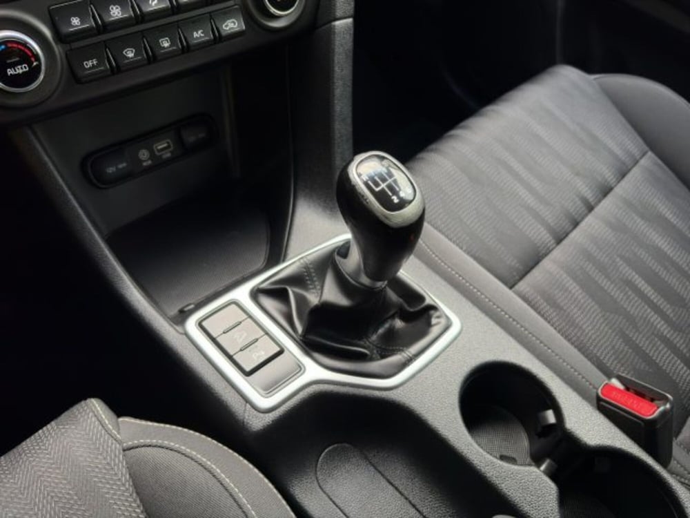 Kia Sportage usata a Perugia (16)
