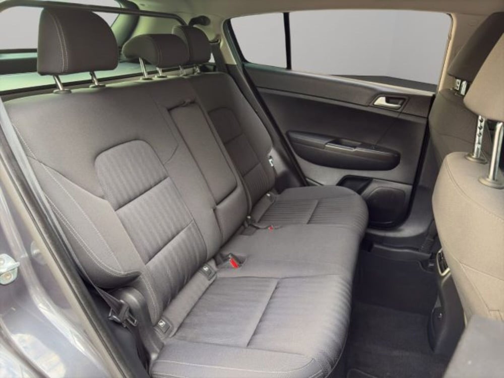 Kia Sportage usata a Perugia (18)