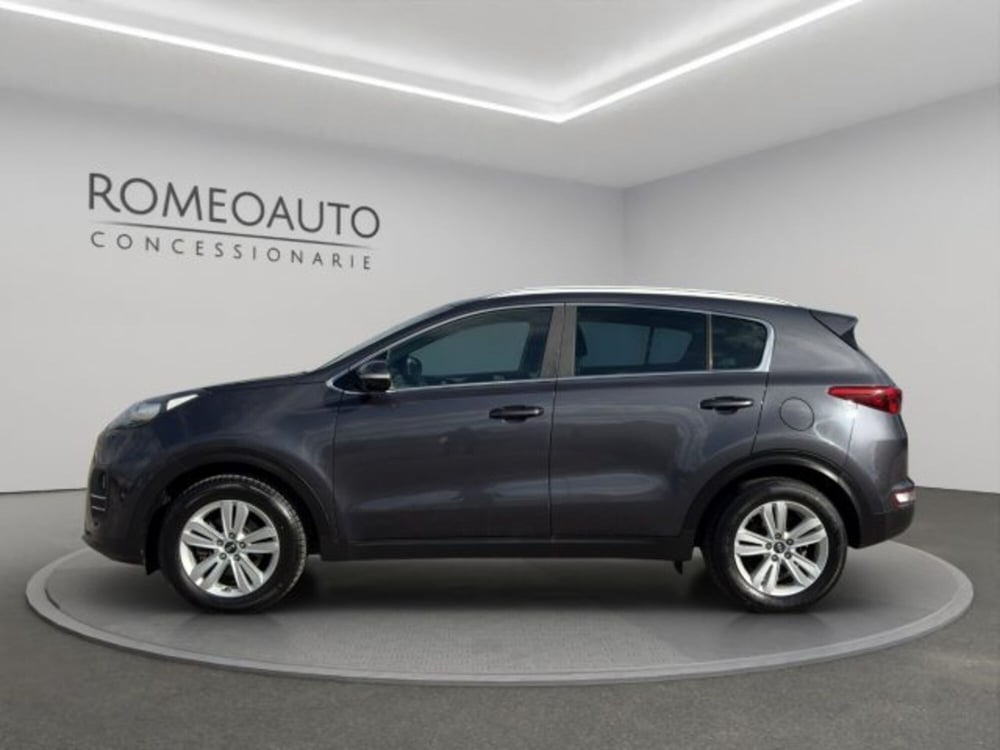 Kia Sportage usata a Perugia (2)