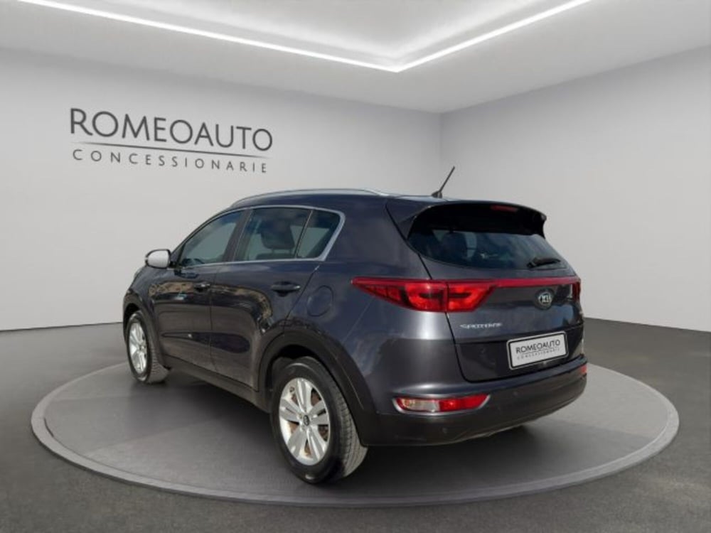 Kia Sportage usata a Perugia (3)