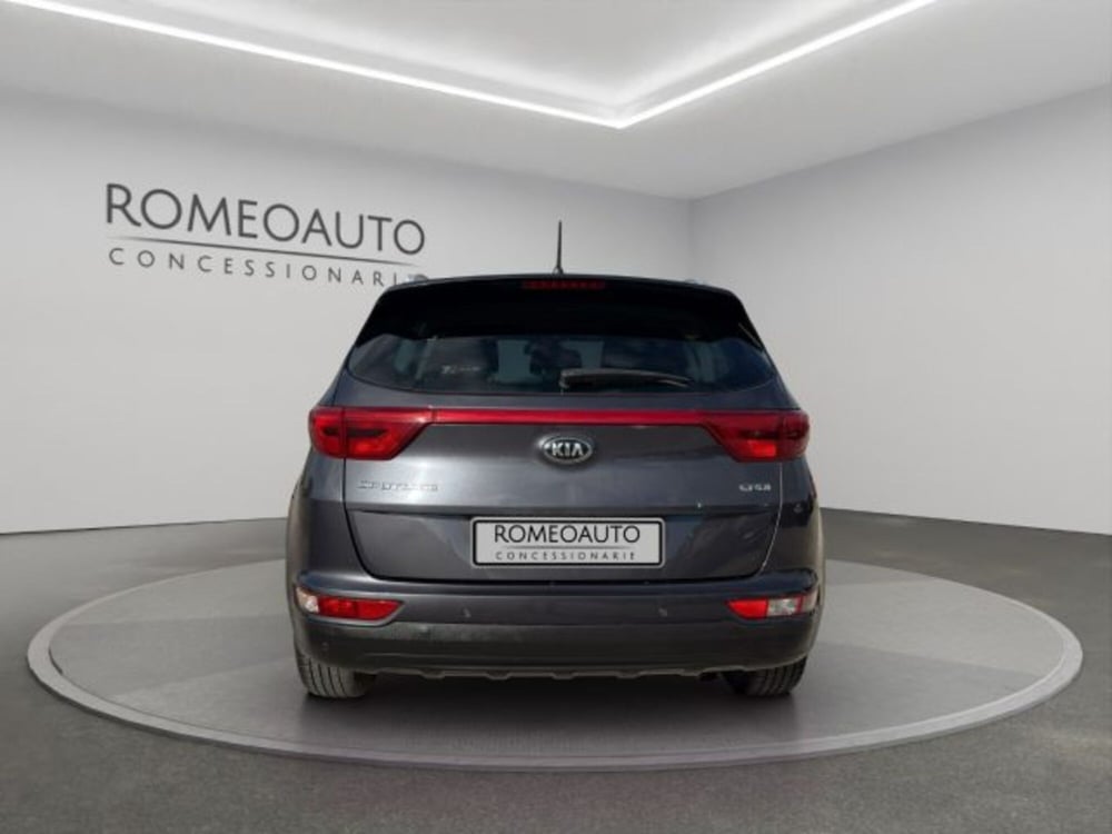 Kia Sportage usata a Perugia (4)