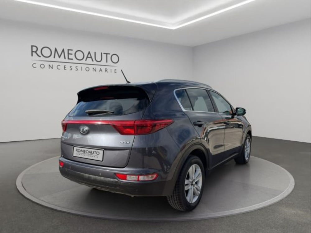 Kia Sportage usata a Perugia (5)