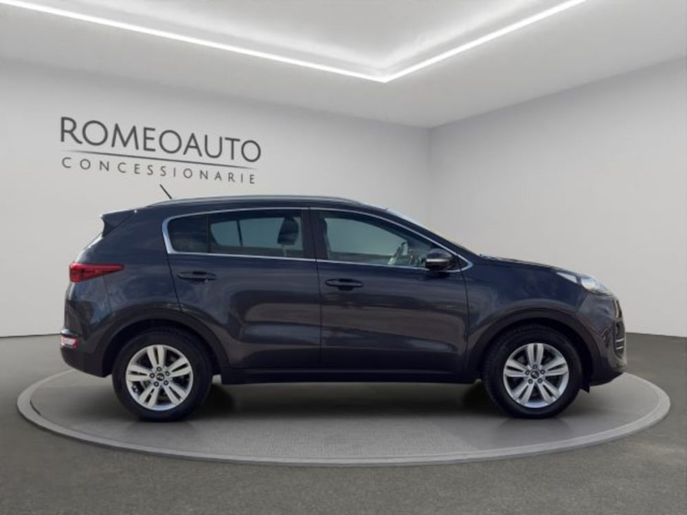 Kia Sportage usata a Perugia (6)