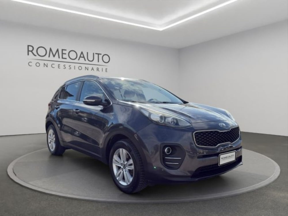 Kia Sportage usata a Perugia (7)
