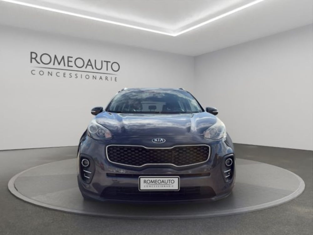 Kia Sportage usata a Perugia (8)