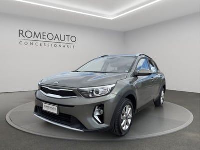 Kia Stonic 1.2 ECO GPL Urban del 2021 usata a Gubbio