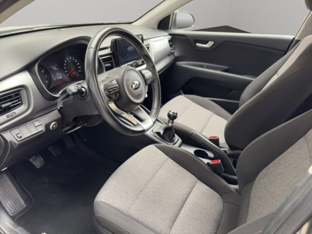 Kia Stonic usata a Perugia (9)