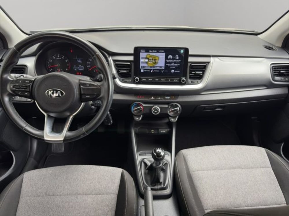 Kia Stonic usata a Perugia (10)
