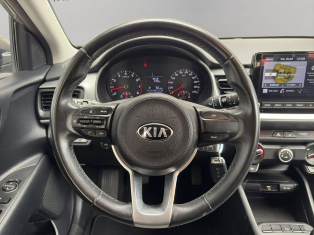 Kia Stonic usata a Perugia (11)