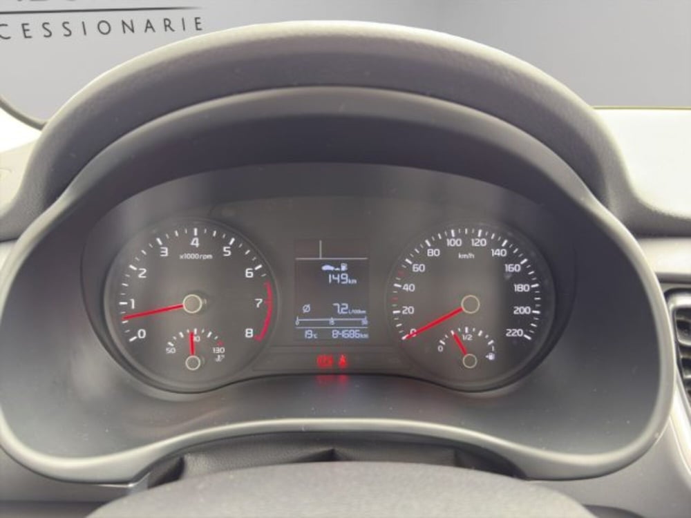 Kia Stonic usata a Perugia (12)