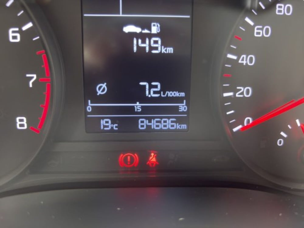 Kia Stonic usata a Perugia (13)
