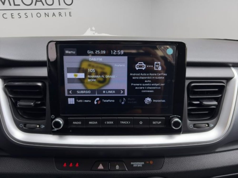 Kia Stonic usata a Perugia (14)