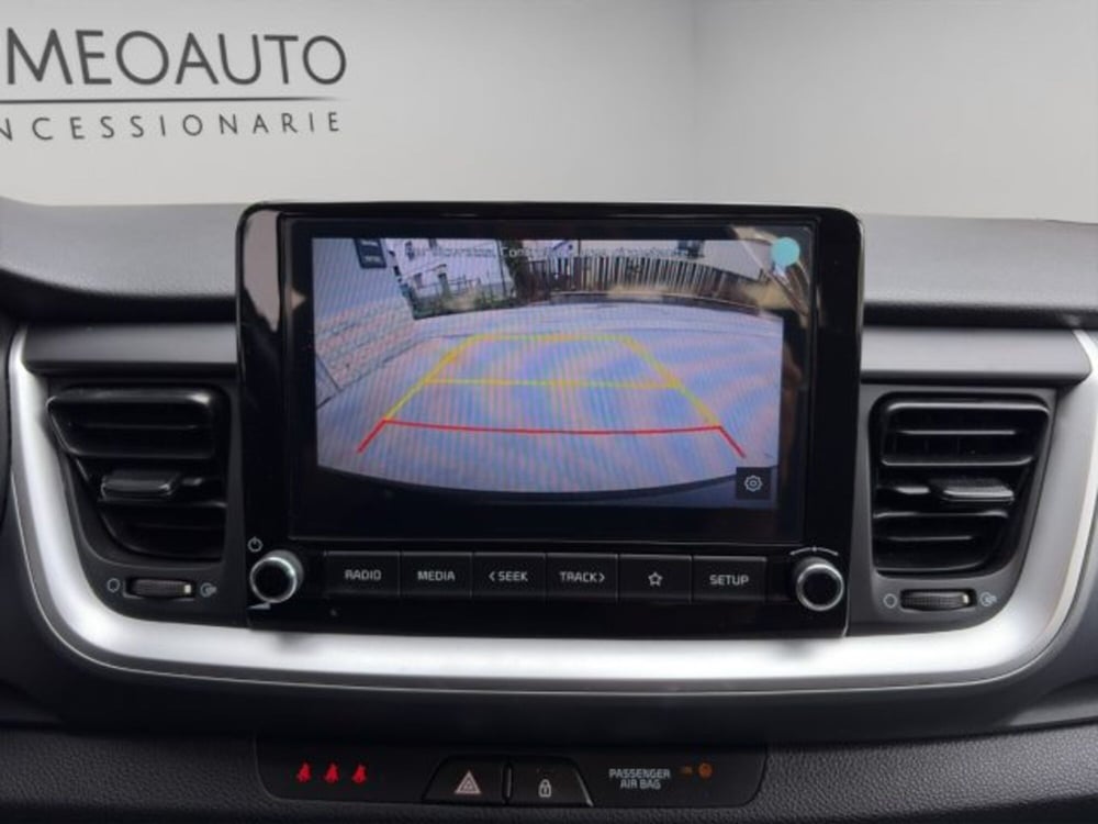 Kia Stonic usata a Perugia (15)