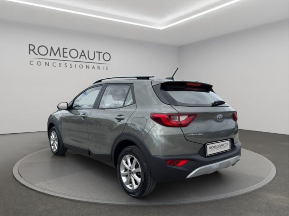 Kia Stonic usata a Perugia (3)