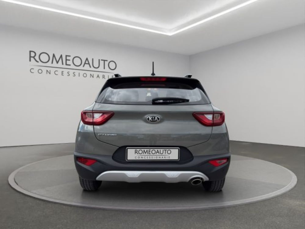 Kia Stonic usata a Perugia (4)