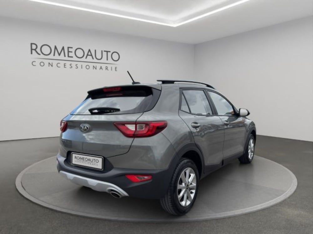 Kia Stonic usata a Perugia (5)