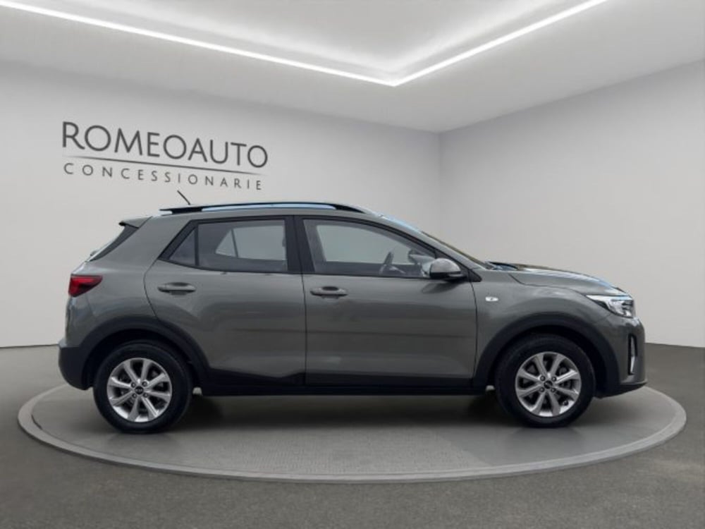 Kia Stonic usata a Perugia (6)