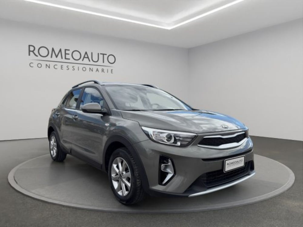 Kia Stonic usata a Perugia (7)