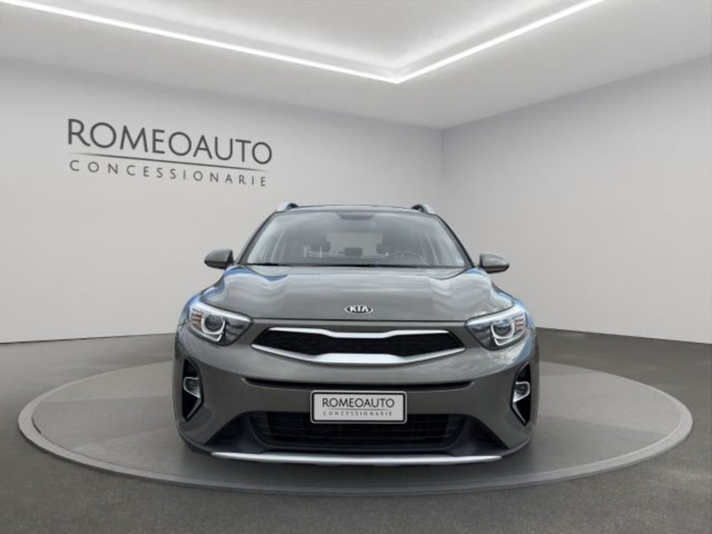 Kia Stonic usata a Perugia (8)