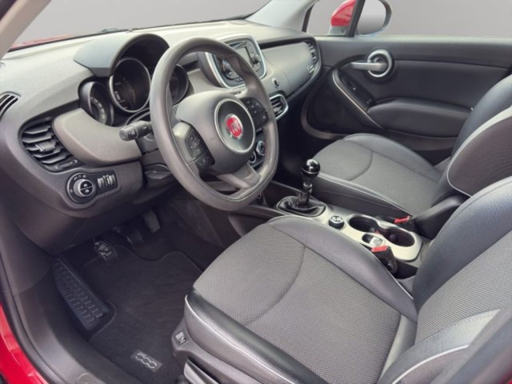 Fiat 500X usata a Perugia (9)