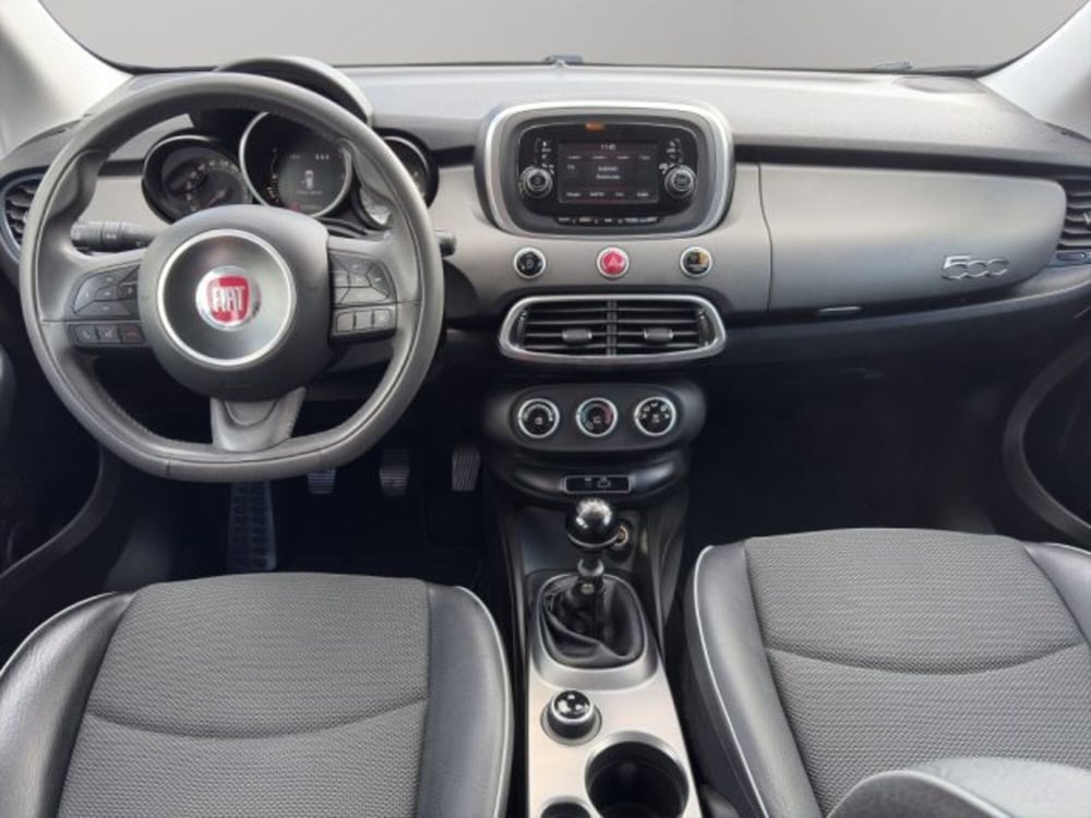 Fiat 500X usata a Perugia (10)