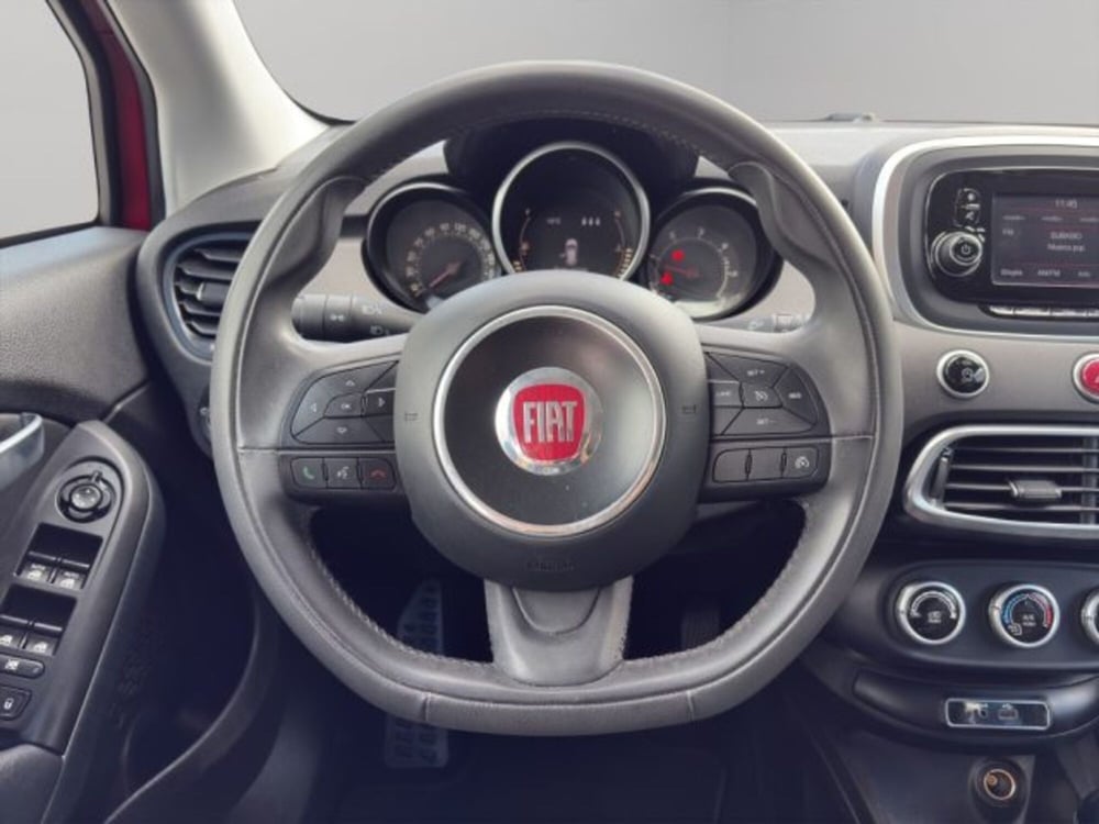 Fiat 500X usata a Perugia (11)
