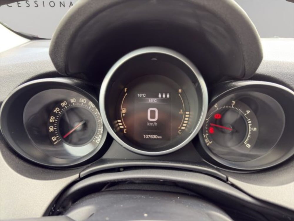 Fiat 500X usata a Perugia (12)