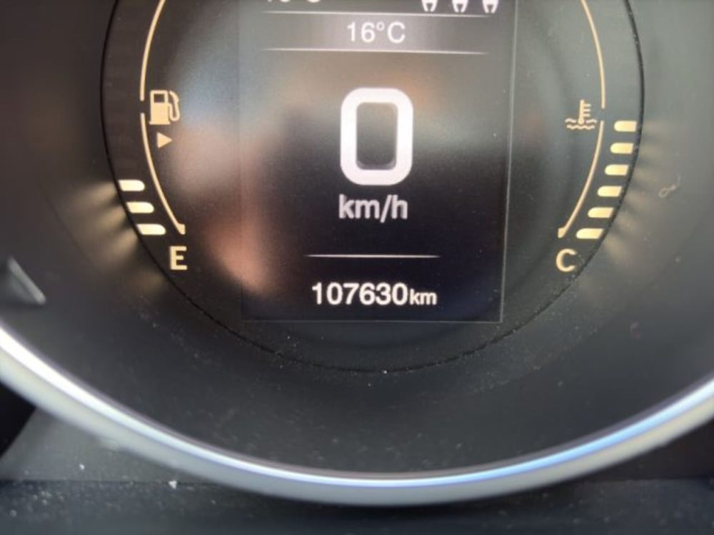 Fiat 500X usata a Perugia (13)