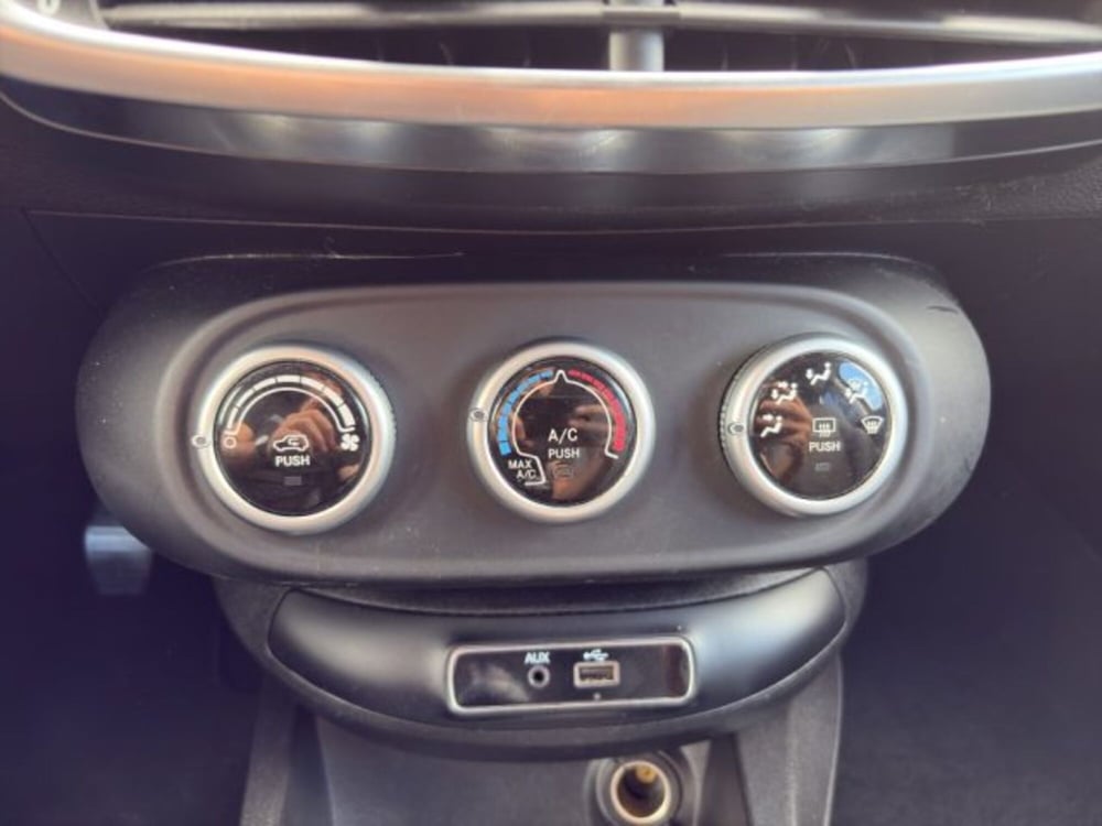 Fiat 500X usata a Perugia (15)