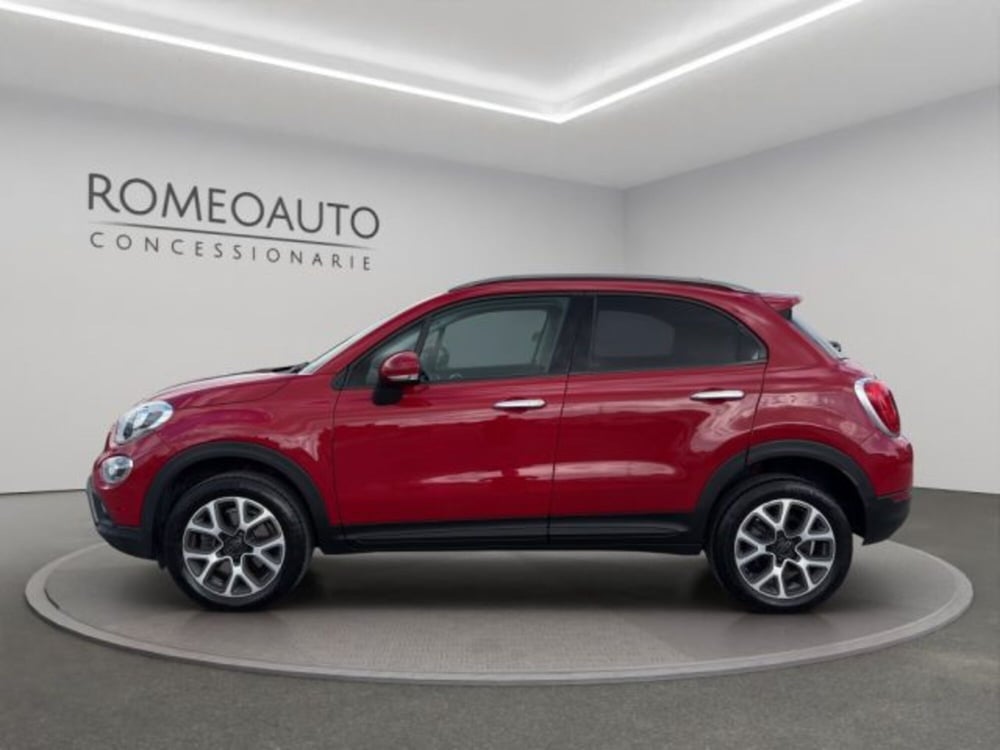 Fiat 500X usata a Perugia (2)