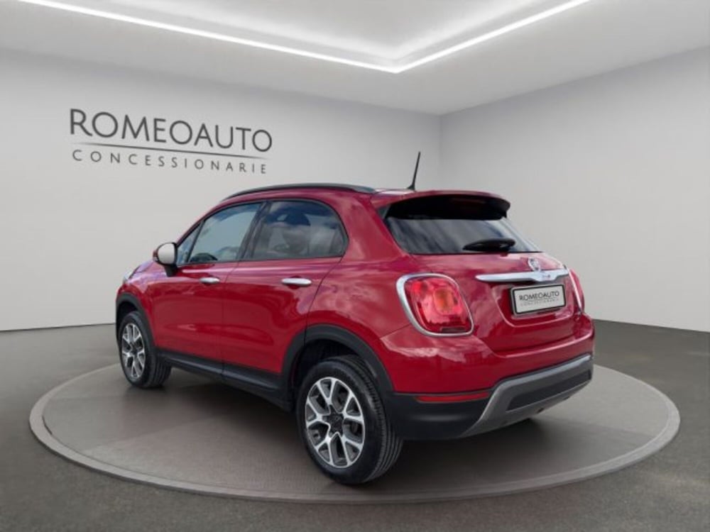 Fiat 500X usata a Perugia (3)
