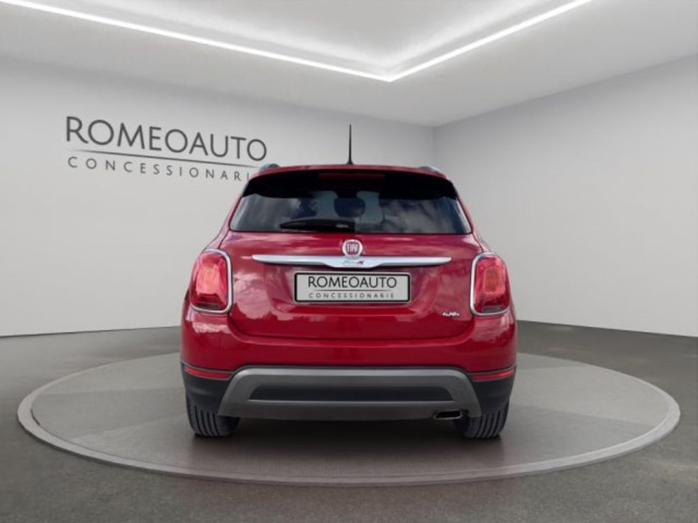 Fiat 500X usata a Perugia (4)