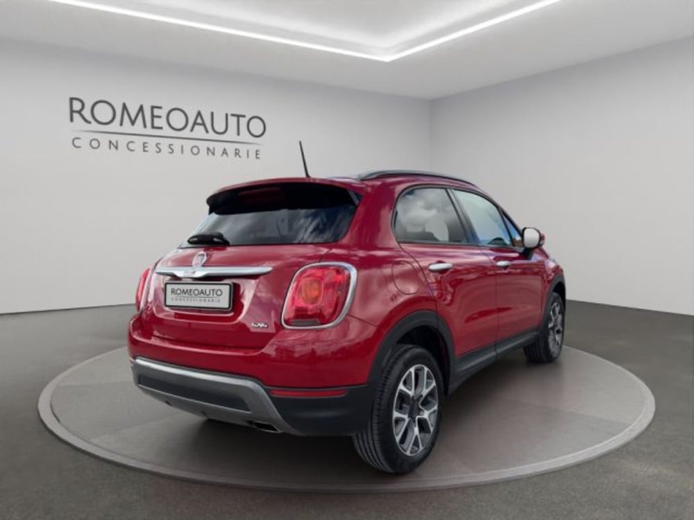 Fiat 500X usata a Perugia (5)