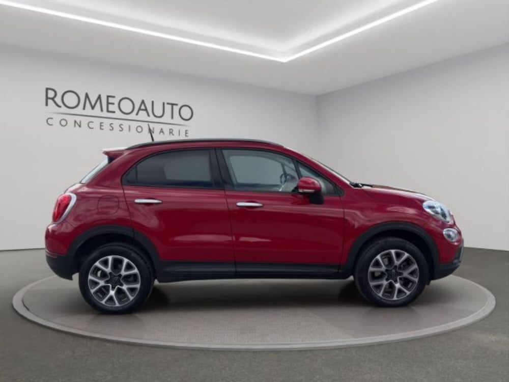 Fiat 500X usata a Perugia (6)