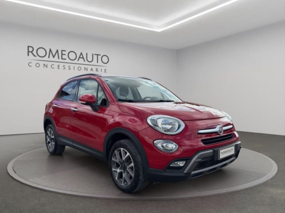 Fiat 500X usata a Perugia (7)