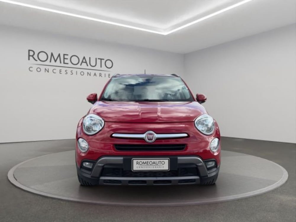 Fiat 500X usata a Perugia (8)
