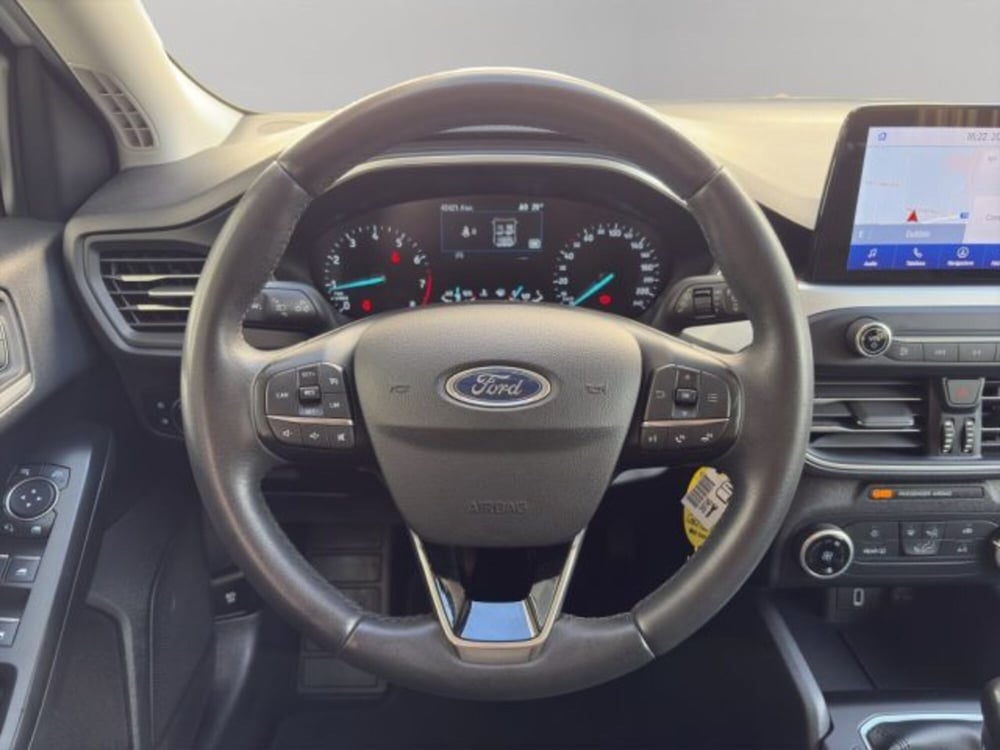 Ford Focus usata a Perugia (11)