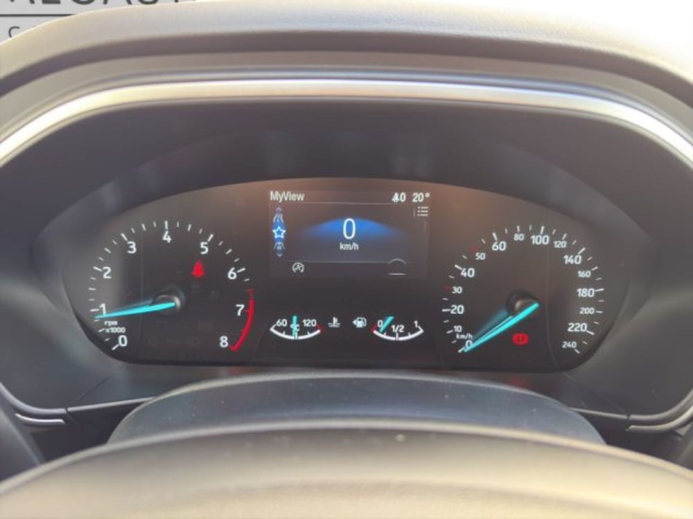 Ford Focus usata a Perugia (12)