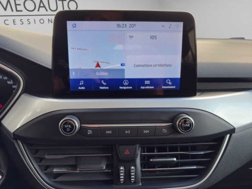 Ford Focus usata a Perugia (14)
