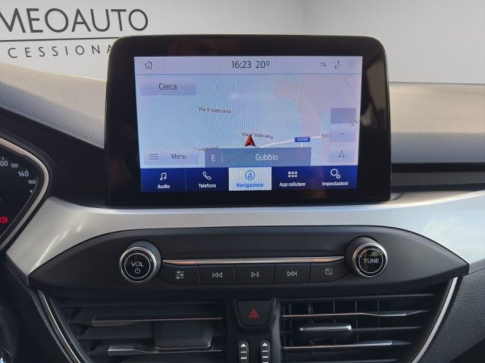 Ford Focus usata a Perugia (15)