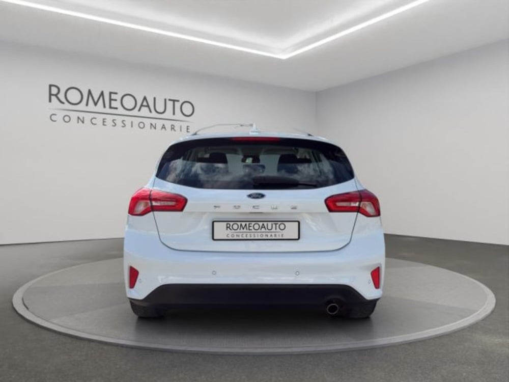 Ford Focus usata a Perugia (4)
