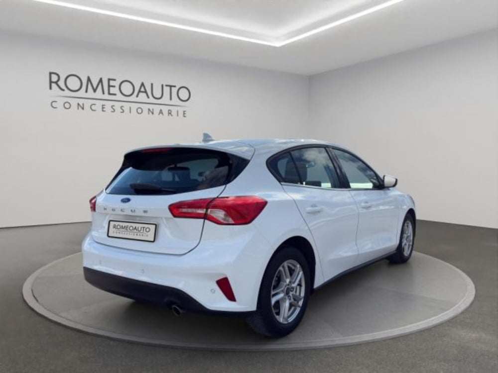 Ford Focus usata a Perugia (5)