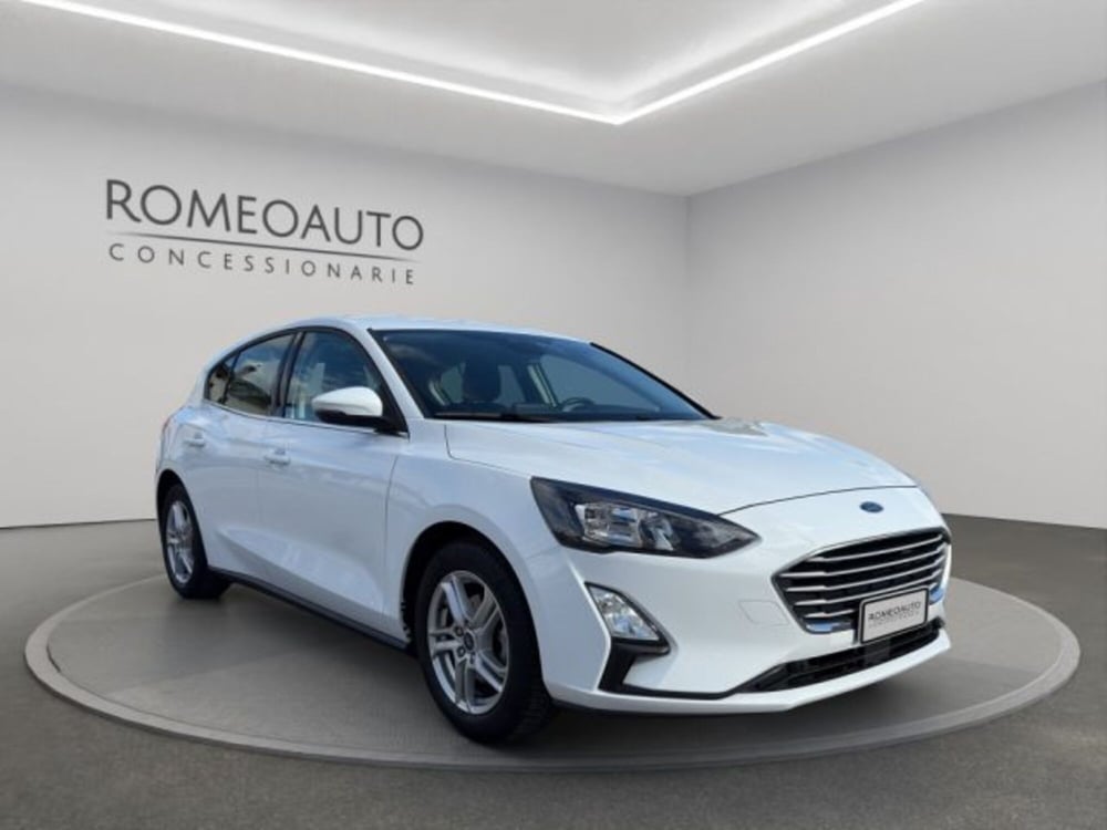 Ford Focus usata a Perugia (7)
