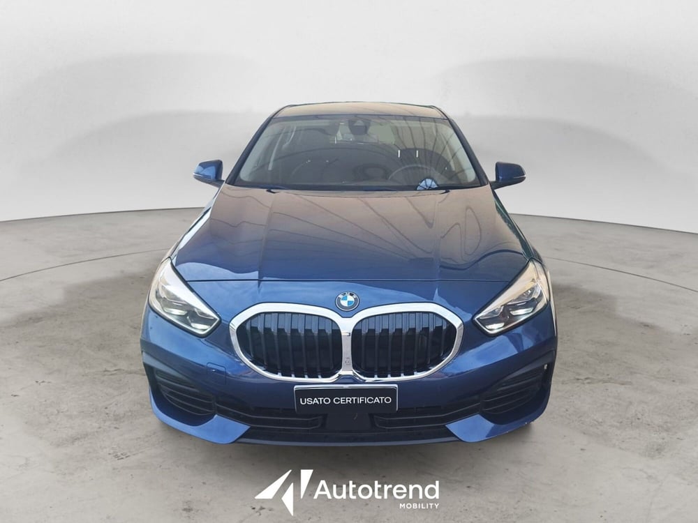 BMW Serie 1 5p. usata a Bari (3)