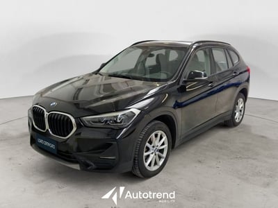 BMW X1 sDrive18d Business Advantage del 2020 usata a Bari