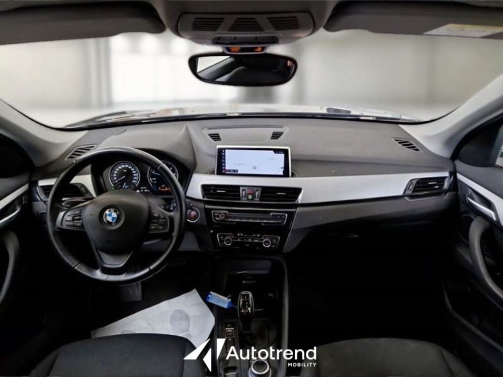 BMW X1 usata a Bari (7)